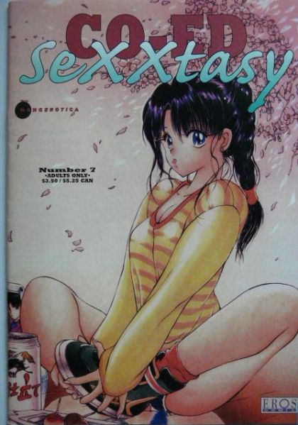 Co-ed Sexxtasy #7