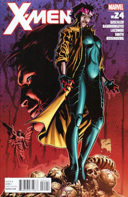 X-Men, Vol. 2 #24 Will Conrad Regular