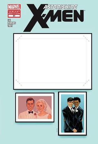 Astonishing X-Men, Vol. 3 #51C Phil Noto Variant
