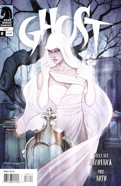 Ghost, Vol. 3 #0A