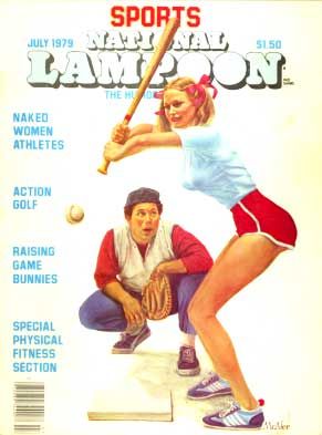 National Lampoon, Vol. 2 #12