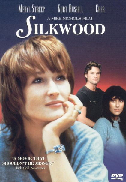 Silkwood (1983) - DVD