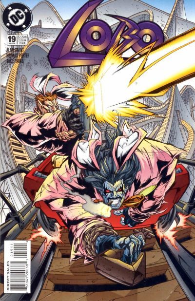 Lobo, Vol. 2 #19