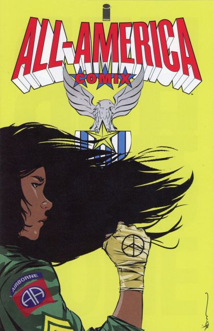 All-America Comix #1
