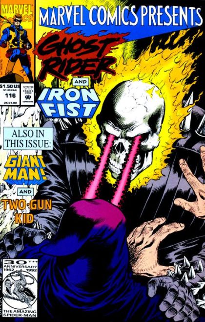 Marvel Comics Presents, Vol. 1 #116A Direct Edition