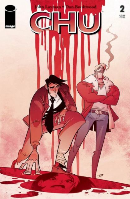 Chu #2A Dan Boultwood Regular Cover