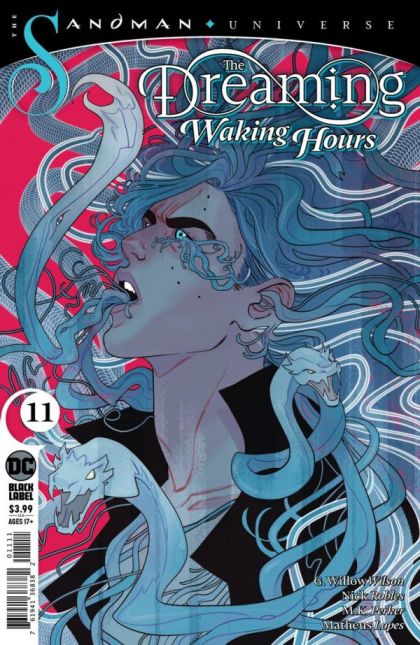 The Dreaming: Waking Hours #11