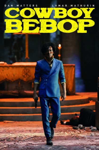Cowboy Bebop (Titan Books) #2B
