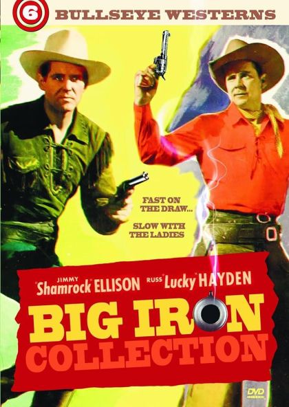 Crooked River (1950) - DVD