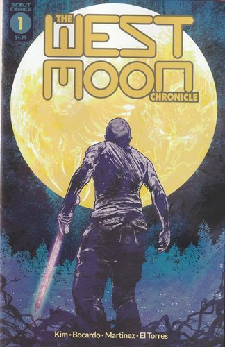 West Moon Chronicles #1