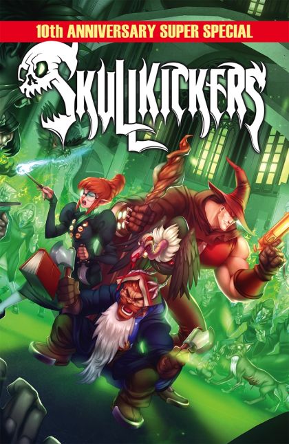 Skullkickers Super Special #1A