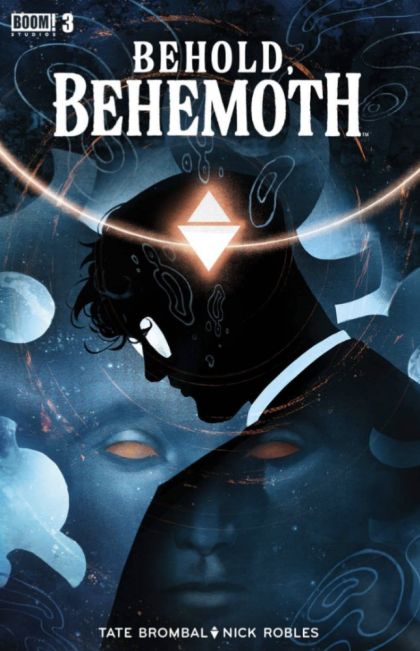 Behold, Behemoth #3A Nick Robles Regular