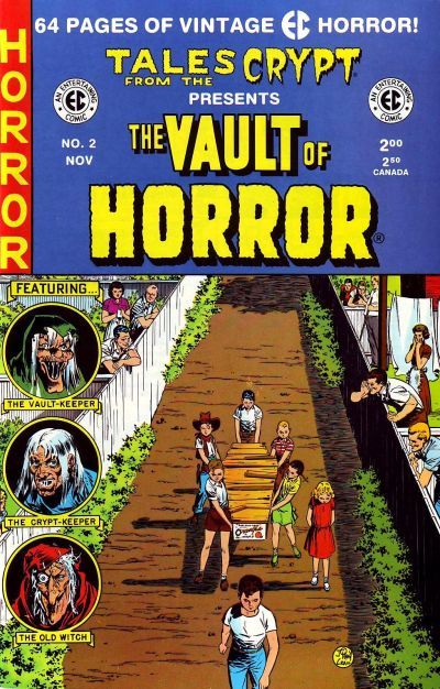 Vault of Horror, Vol. 3 #2