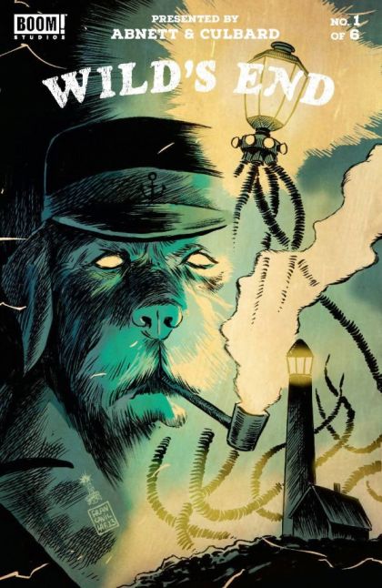 Wild's End, Vol. 2 #1B Francesco Francavilla Variant