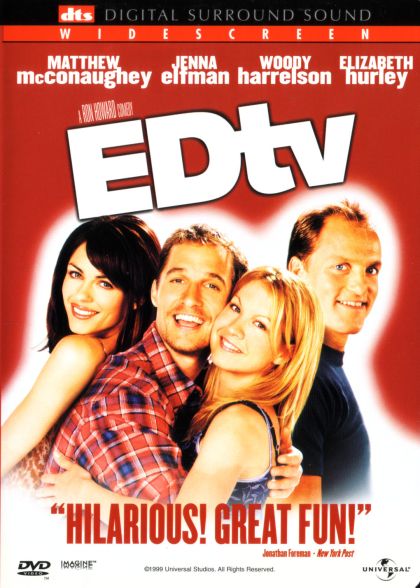 Edtv (1999) - DVD