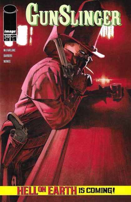 Gunslinger Spawn #39A Javi Fernandez Regular