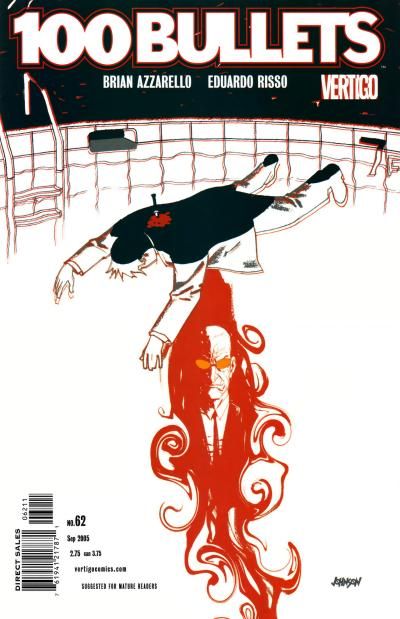 100 Bullets #62