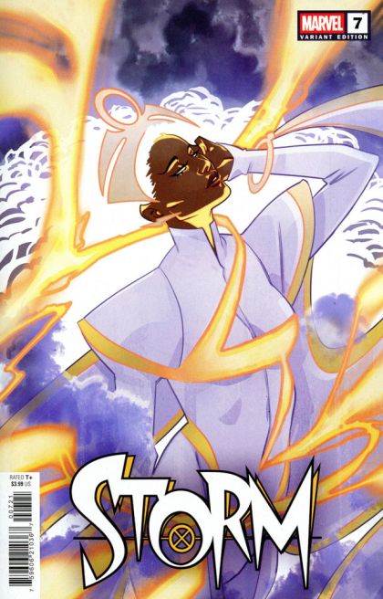 Storm, Vol. 5 #7B Marguerite Sauvage Variant