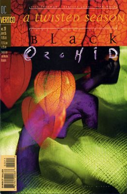 Black Orchid, Vol. 2 #20