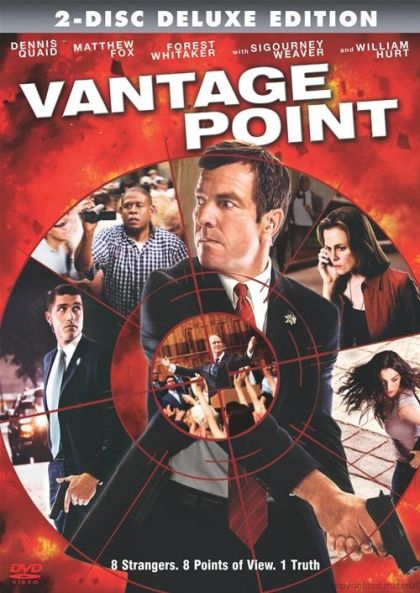 Vantage Point (2008) - DVD