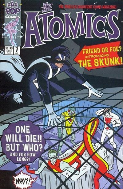 The Atomics #7