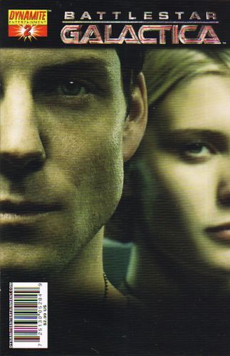 Battlestar Galactica, Vol. 1 (Dynamite Entertainment) #2D Photo Cover