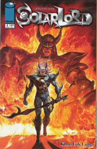 Solar Lord #1