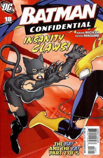 Batman Confidential #18A Kevin Maguire Regular