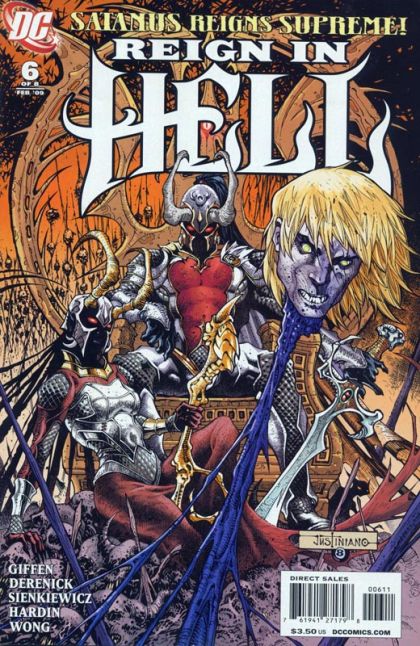 Reign In Hell #6