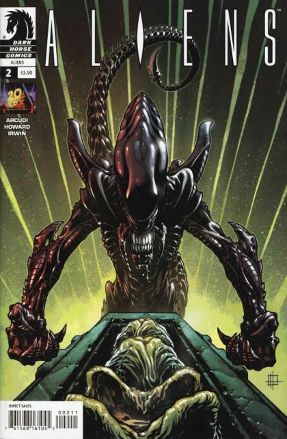 Aliens (2009) #2