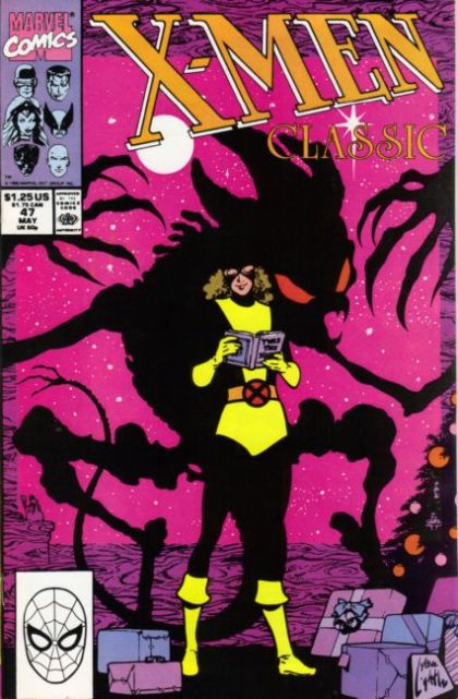 X-Men Classic #47A Direct Edition