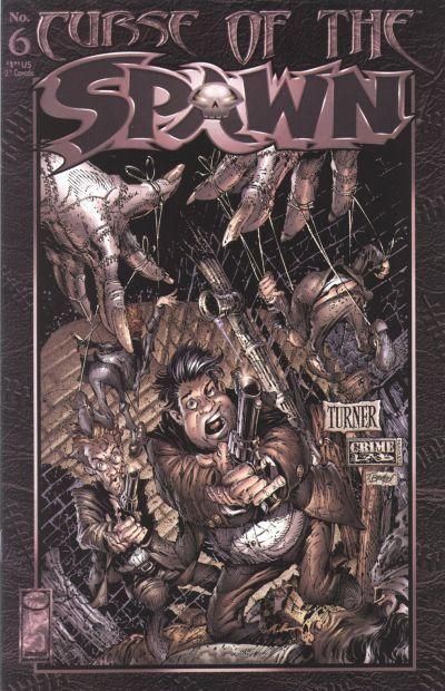 Curse of the Spawn [SP] #6 World Comics