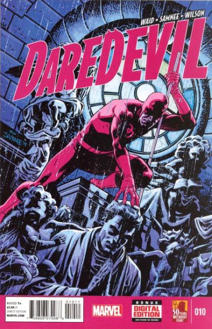 Daredevil, Vol. 4 #10 Chris Samnee Regular