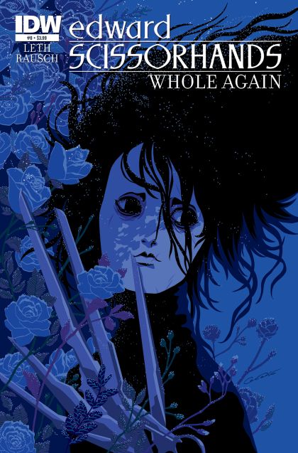 Edward Scissorhands #8A