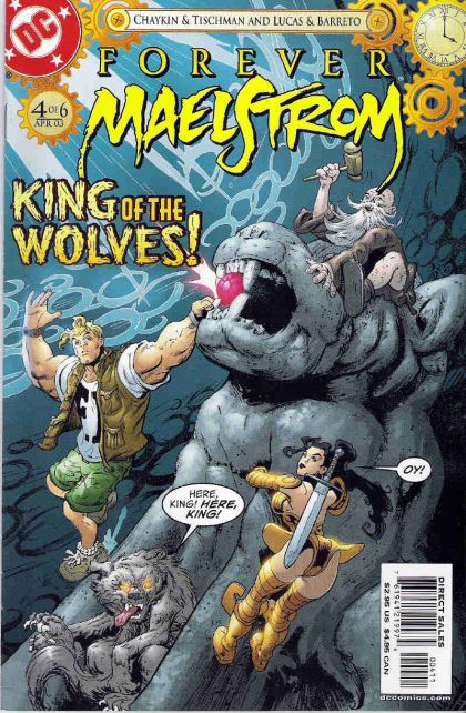 Forever Maelstrom #4