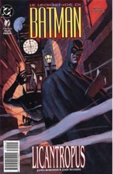 Le leggende di Batman [IT] #11 Edizione Italiana