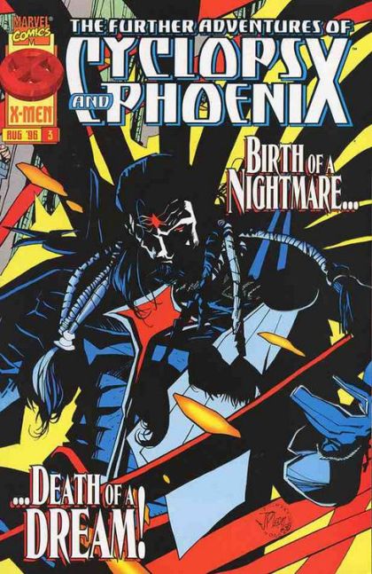 Further Adventures of Cyclops & Phoenix #3