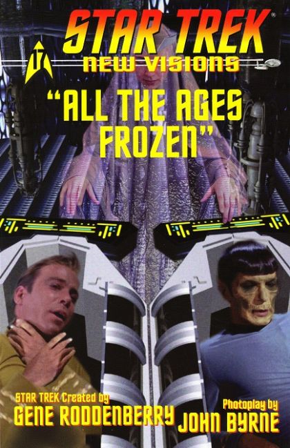 Star Trek: New Visions #17