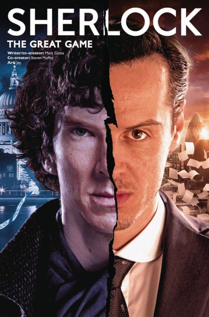 Sherlock: The Great Game #6B