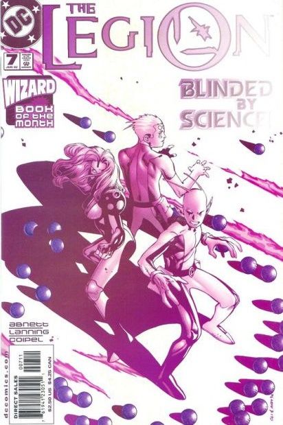 The Legion #7