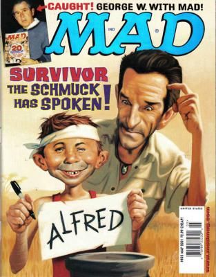 MAD #405