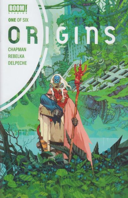 Origins #1A Jakub Rebelka Regular