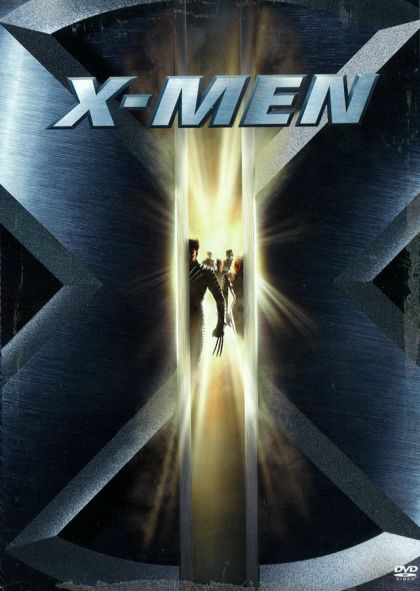 X-Men (2000) - DVD