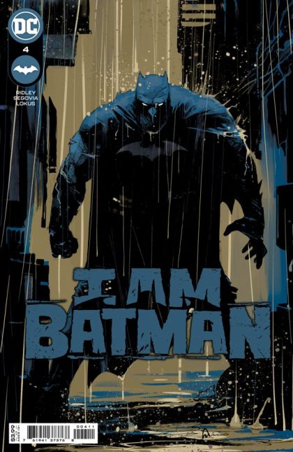 I Am Batman #4A