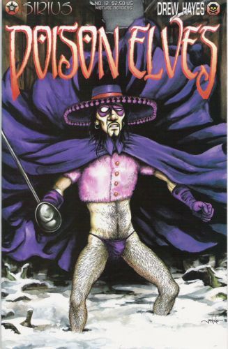 Poison Elves, Vol. 2 #12