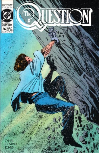 The Question, Vol. 1 #36