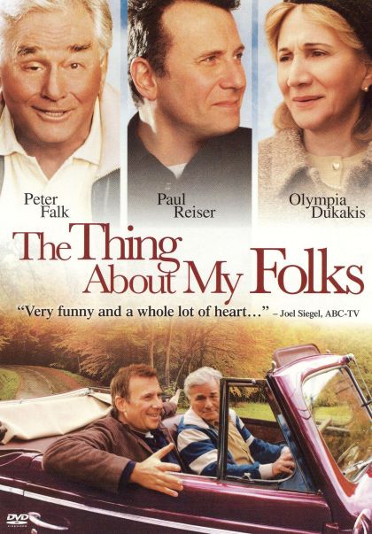 The Thing About My Folks (2005) - DVD