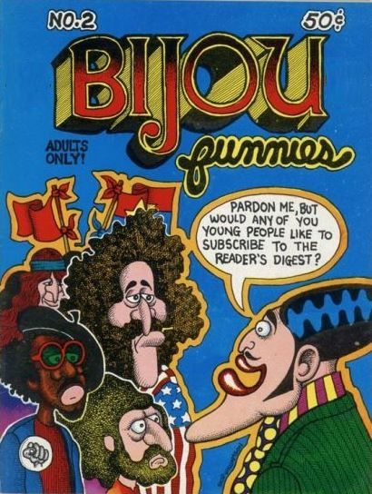 Bijou Funnies #2A 1st Printing