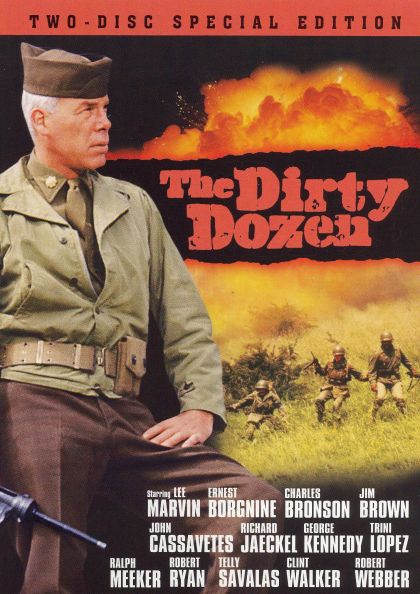 The Dirty Dozen (1967) Special Edition - DVD