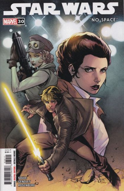 Star Wars, Vol. 3 (Marvel) #30A Stephen Segovia & Rain Beredo Regular